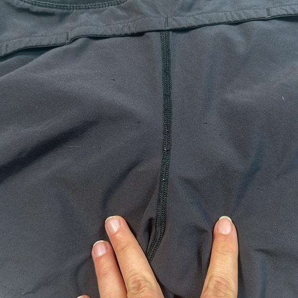 Lululemon Run Times Short II *4" Black - Picture 5 of 7